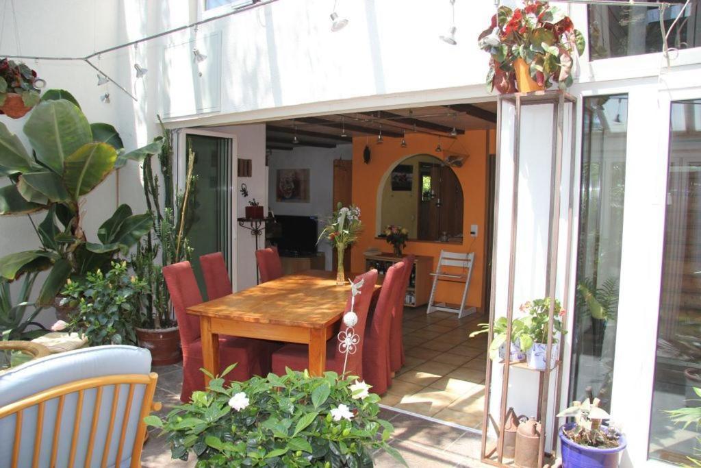 Bed & Breakfast Wepfer Grüt 외부 사진