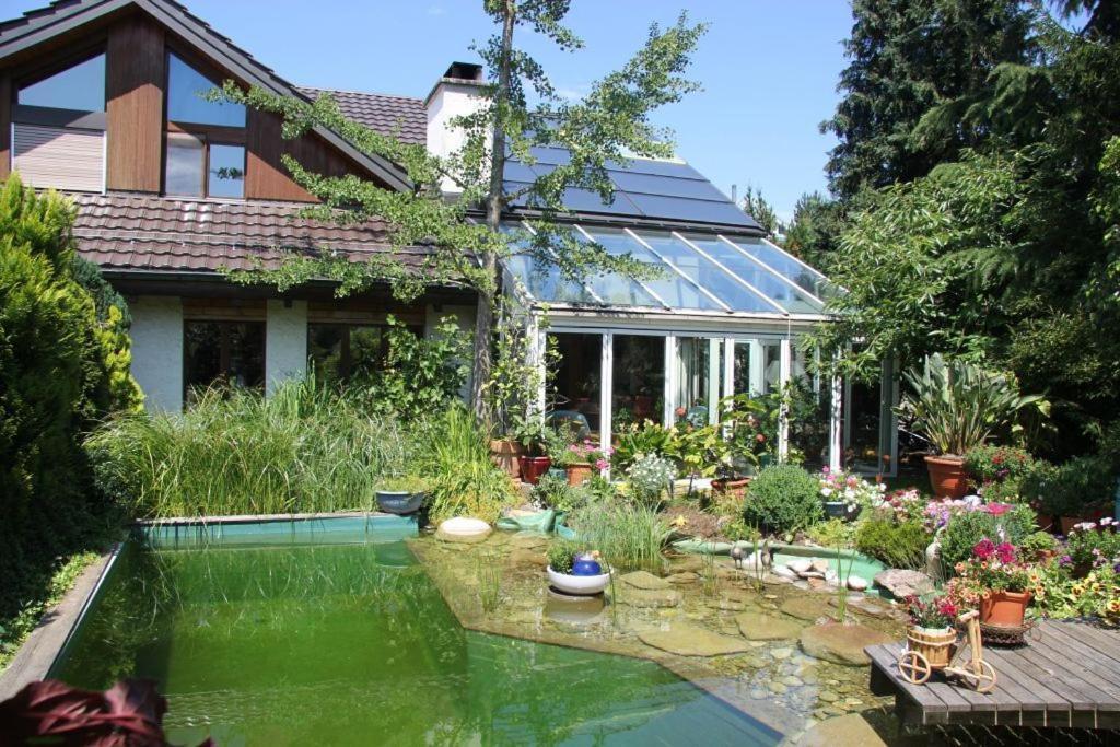 Bed & Breakfast Wepfer Grüt 외부 사진
